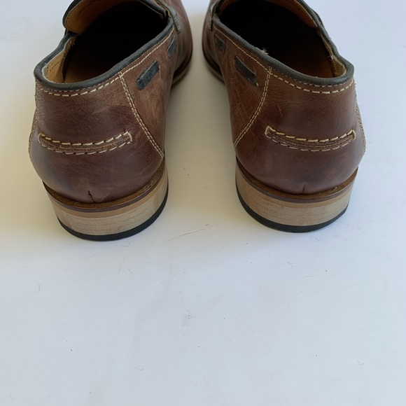 Giorgio Brutini Orson Penny Loafers - Picture 4 of 7